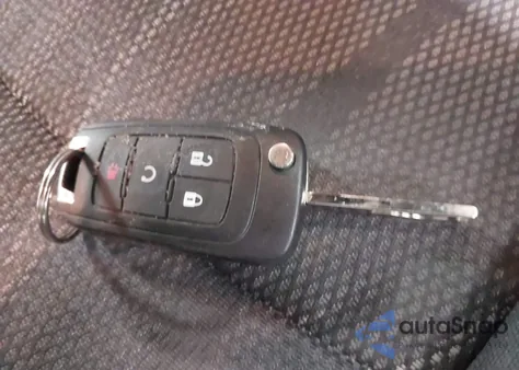 2013 Chevrolet Sonic Lt Auto z USA, uszkodzony, nr VIN 1G1JC6SB5D4245817